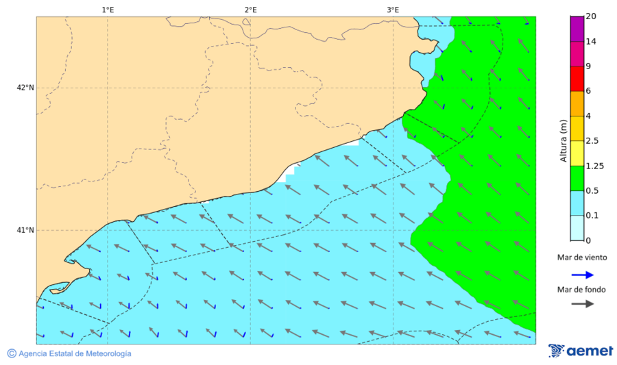 Imaxe de Zonas Costeiras&nbsp;martes, 14 xullo  2026 20:00
