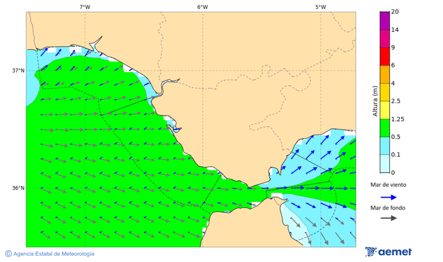 Imagen de Zonas Costeras&nbsp;s�bado, 11 julio 2026 a las 14:00