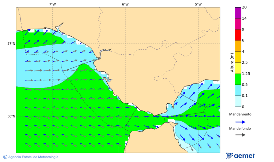 Imagen de Zonas Costeras&nbsp;s�bado, 11 julio 2026 a las 17:00