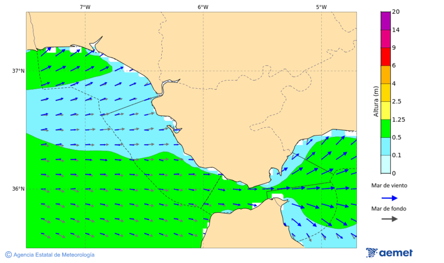 Imagen de Zonas Costeras&nbsp;s�bado, 11 julio 2026 a las 20:00