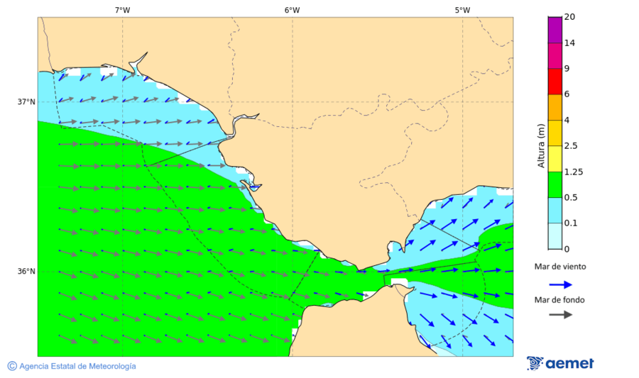 Imagen de Zonas Costeras&nbsp;domingo, 12 julio 2026 a las 14:00