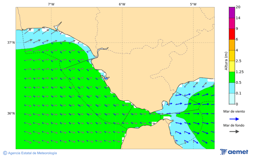 Imagen de Zonas Costeras&nbsp;lunes, 13 julio 2026 a las 08:00