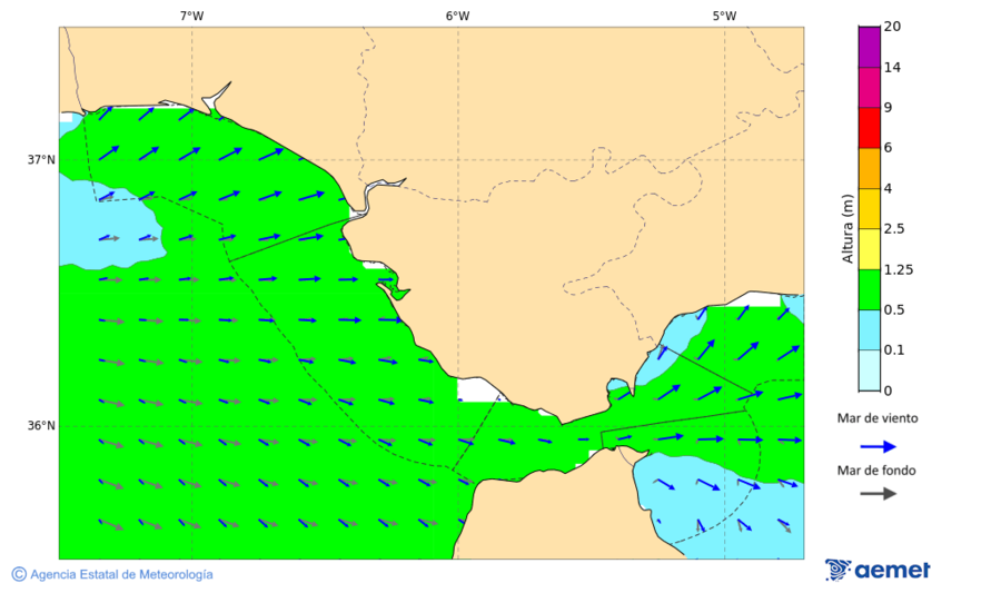 Imagen de Zonas Costeras&nbsp;lunes, 13 julio 2026 a las 17:00