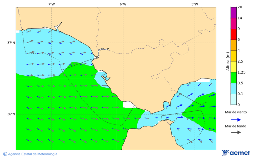 Imagen de Zonas Costeras&nbsp;martes, 14 julio 2026 a las 11:00