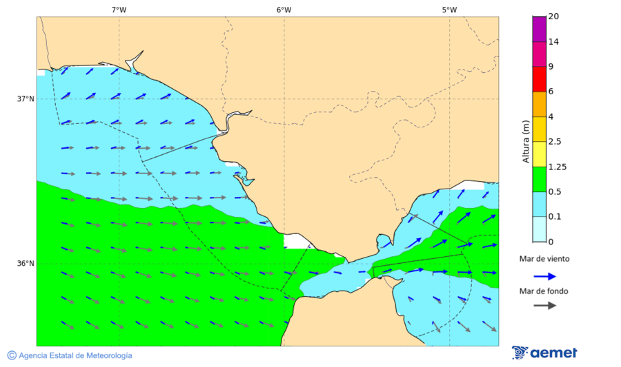 Imagen de Zonas Costeras&nbsp;martes, 14 julio 2026 a las 14:00
