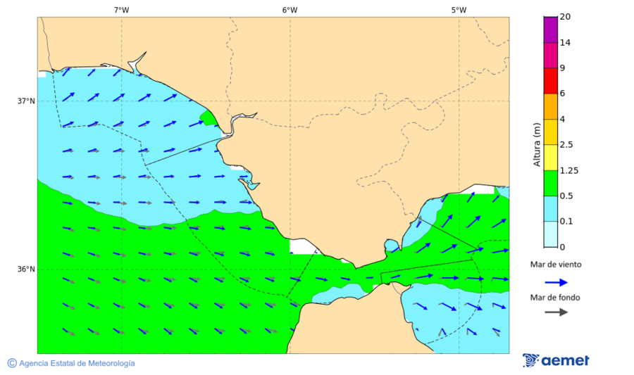 Imagen de Zonas Costeras&nbsp;martes, 14 julio 2026 a las 17:00