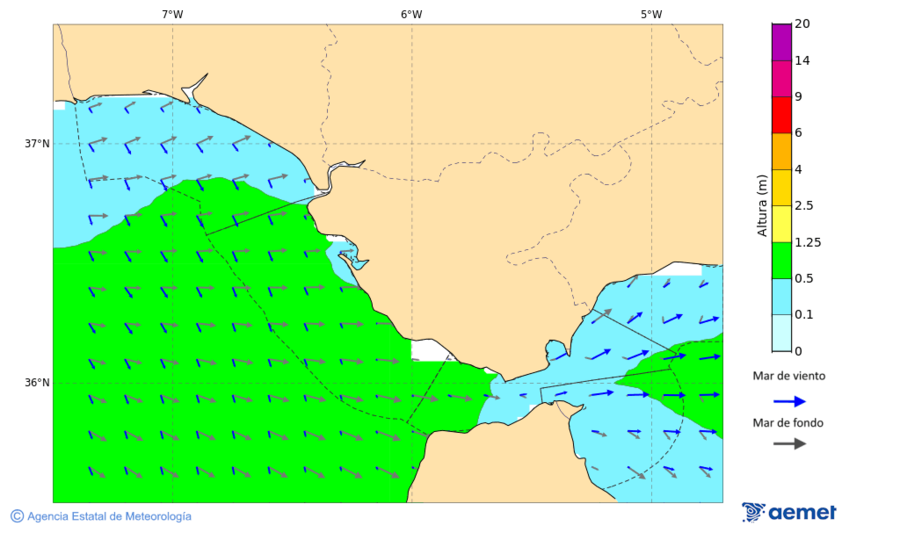 Imagen de Zonas Costeras&nbsp;mi�rcoles, 15 julio 2026 a las 11:00