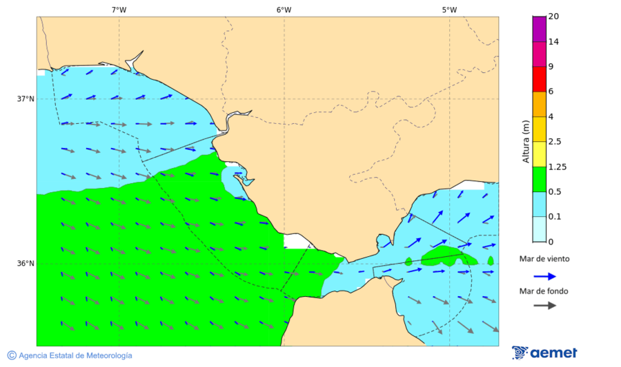 Imagen de Zonas Costeras&nbsp;mi�rcoles, 15 julio 2026 a las 14:00