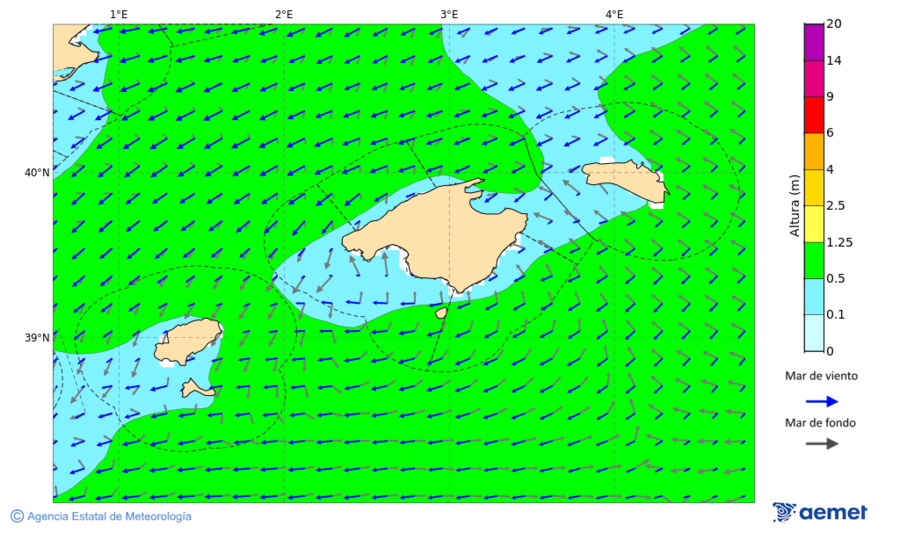 Image des Zones C�ti�res&nbsp;samedi, 11 juillet  2026 23:00