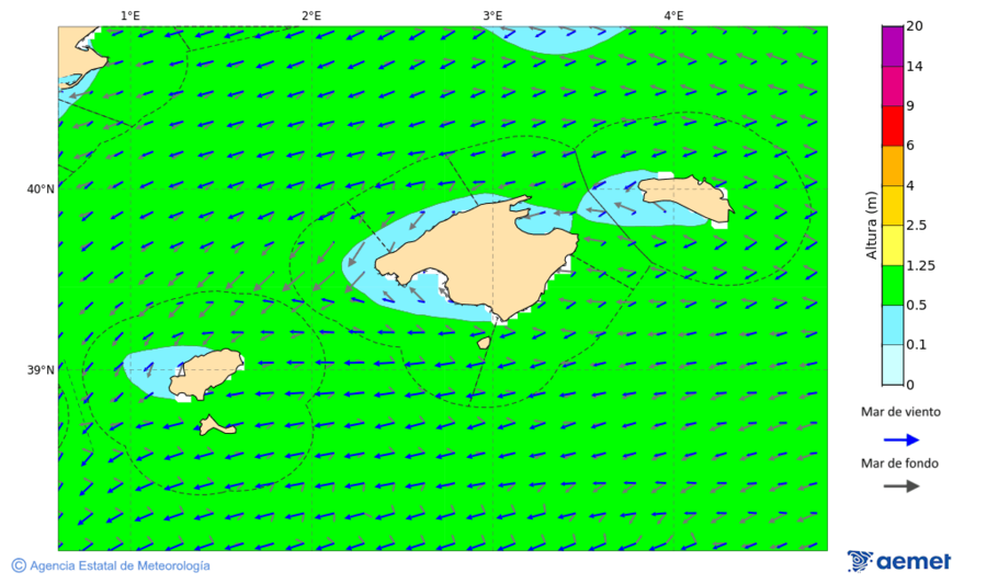 Image des Zones C�ti�res&nbsp;dimanche, 12 juillet  2026 05:00