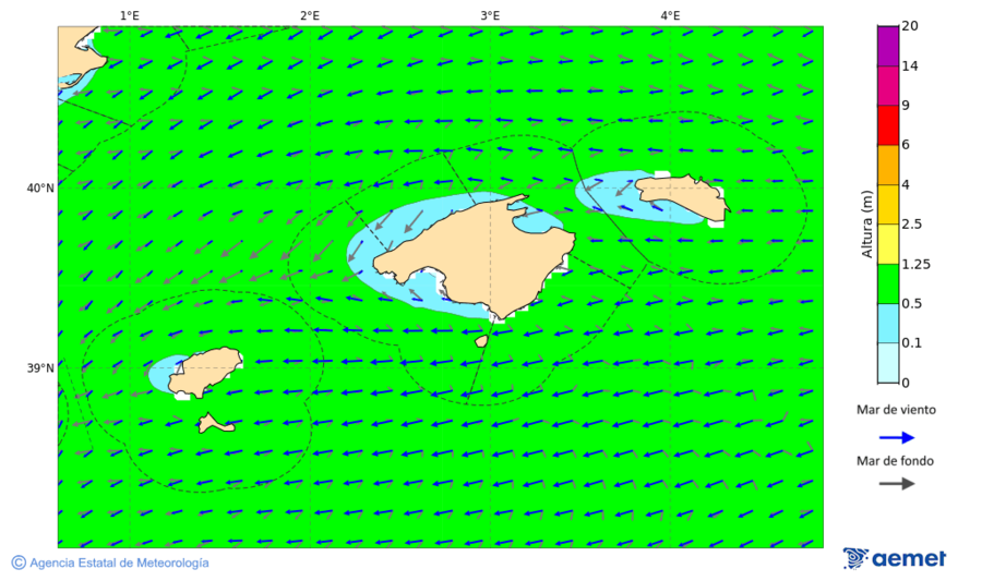 Image des Zones C�ti�res&nbsp;dimanche, 12 juillet  2026 08:00