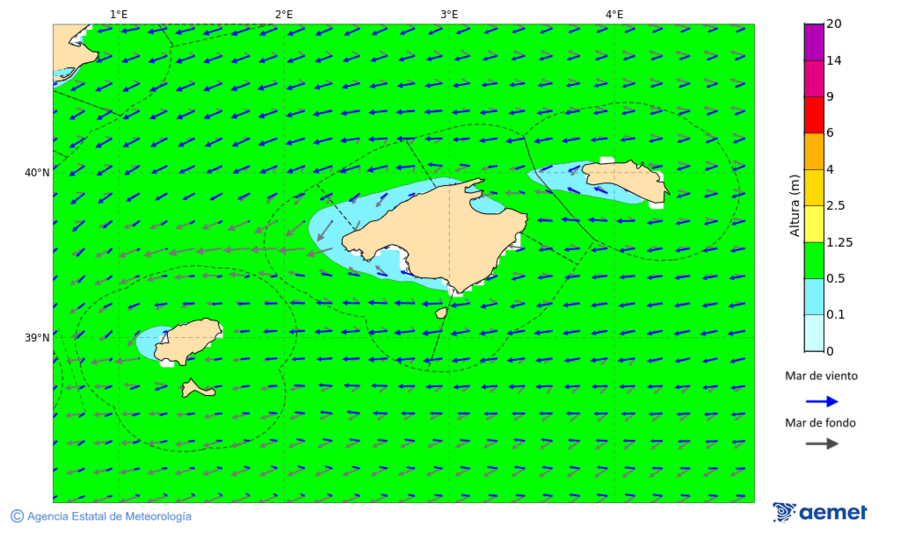 Image des Zones C�ti�res&nbsp;dimanche, 12 juillet  2026 11:00