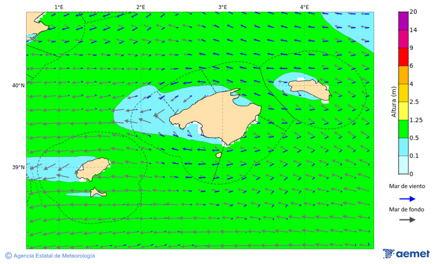 Image des Zones C�ti�res&nbsp;lundi, 13 juillet  2026 08:00