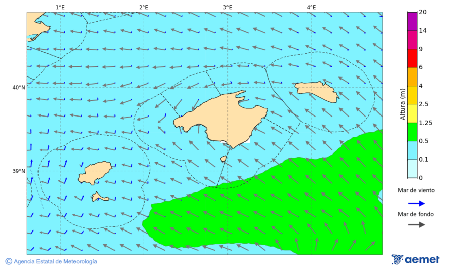 Image des Zones C�ti�res&nbsp;mercredi, 15 juillet  2026 02:00