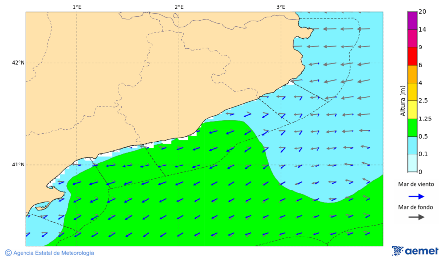 Imatge de Zones Costaneres&nbsp;diumenge, 12 de juliol  2026 02:00
