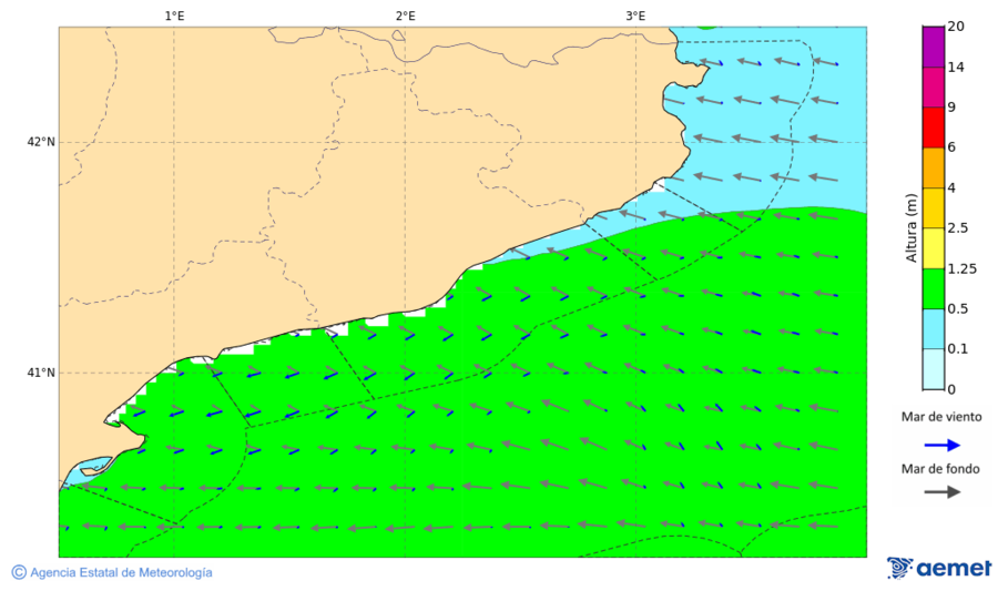 Imatge de Zones Costaneres&nbsp;dilluns, 13 de juliol  2026 05:00