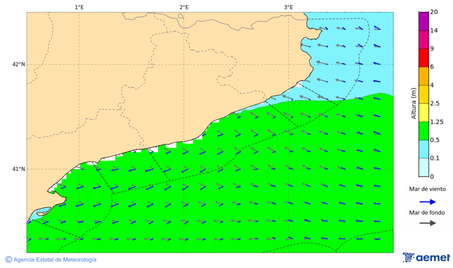 Imatge de Zones Costaneres&nbsp;dilluns, 13 de juliol  2026 08:00