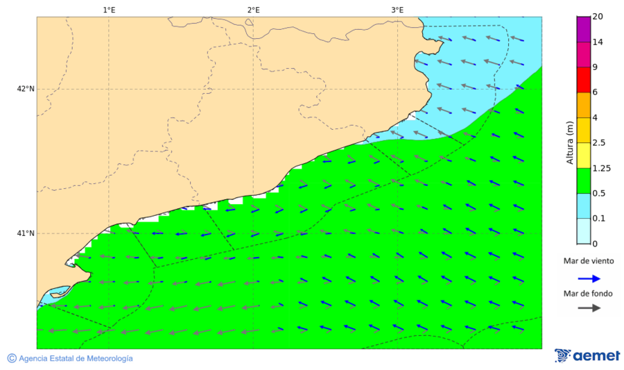 Imatge de Zones Costaneres&nbsp;dilluns, 13 de juliol  2026 11:00