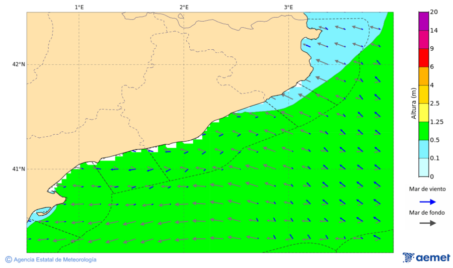Imatge de Zones Costaneres&nbsp;dilluns, 13 de juliol  2026 14:00