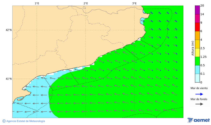 Imatge de Zones Costaneres&nbsp;dilluns, 13 de juliol  2026 20:00