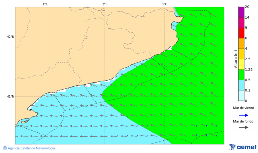 Imatge de Zones Costaneres&nbsp;dimarts, 14 de juliol  2026 02:00