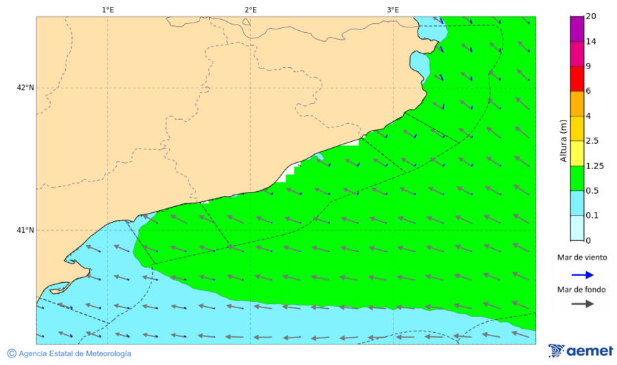 Imatge de Zones Costaneres&nbsp;dimarts, 14 de juliol  2026 20:00
