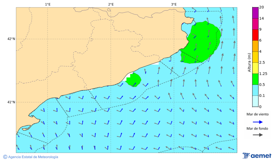 Imatge de Zones Costaneres&nbsp;dimecres, 15 de juliol  2026 14:00