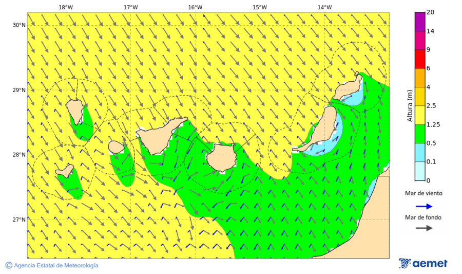 Coastal Areas Image:&nbsp;Sunday, 12 July  2026 10:00