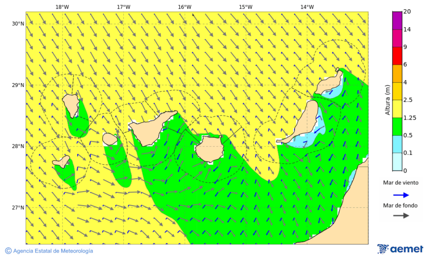 Coastal Areas Image:&nbsp;Sunday, 12 July  2026 16:00