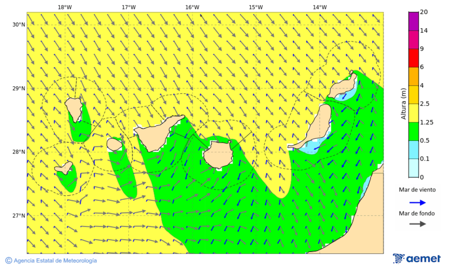 Coastal Areas Image:&nbsp;Sunday, 12 July  2026 19:00