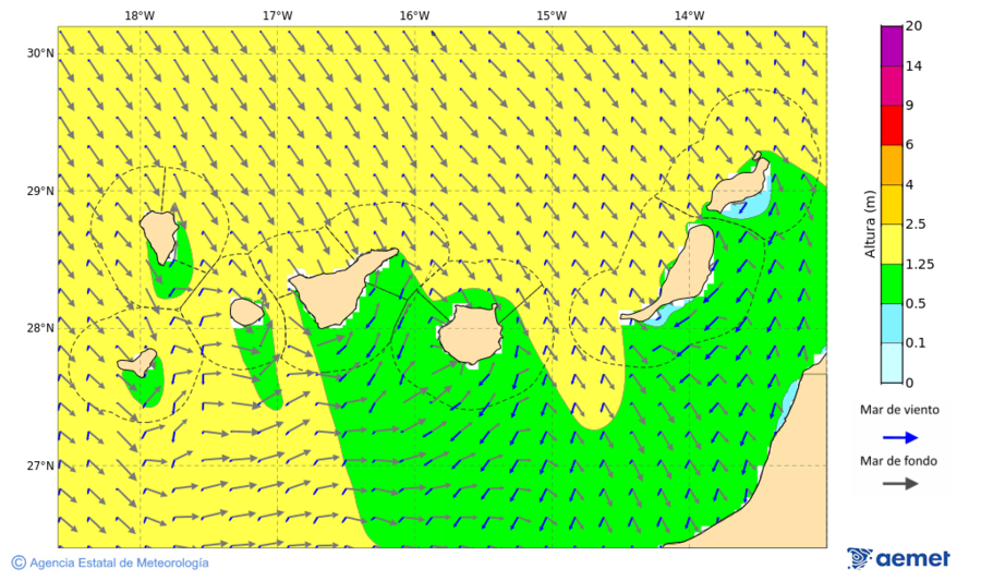 Coastal Areas Image:&nbsp;Sunday, 12 July  2026 22:00