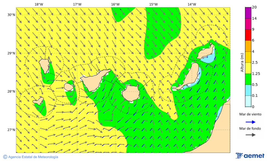 Coastal Areas Image:&nbsp;Monday, 13 July  2026 04:00