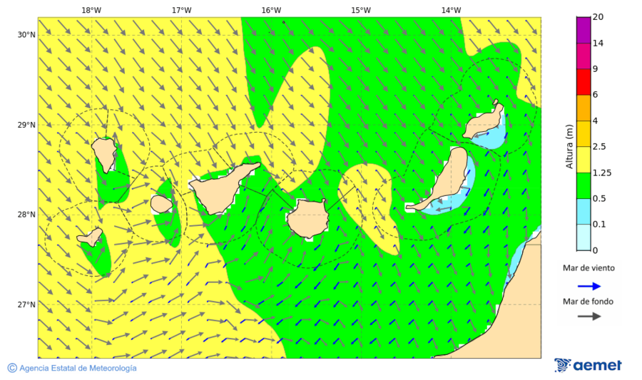 Coastal Areas Image:&nbsp;Monday, 13 July  2026 07:00
