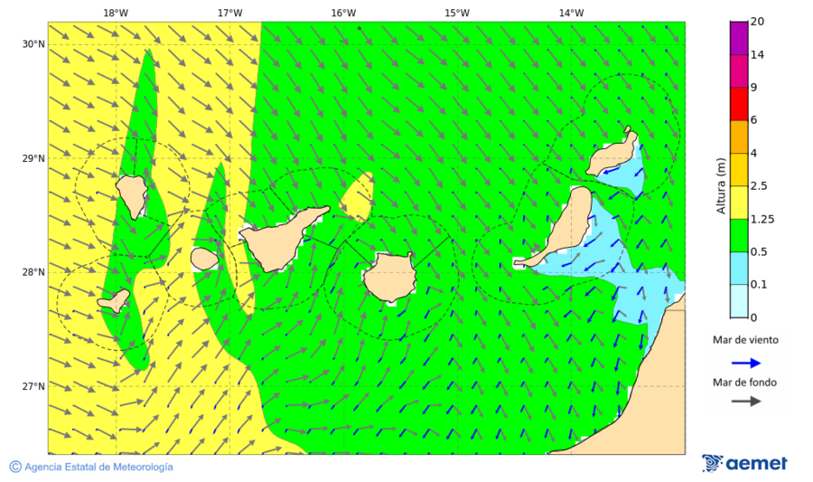 Coastal Areas Image:&nbsp;Monday, 13 July  2026 16:00