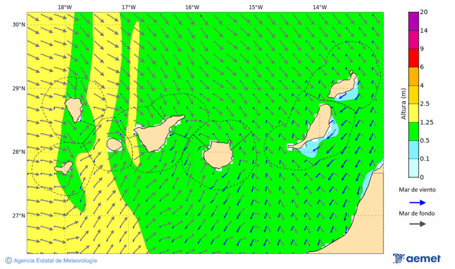 Coastal Areas Image:&nbsp;Monday, 13 July  2026 19:00