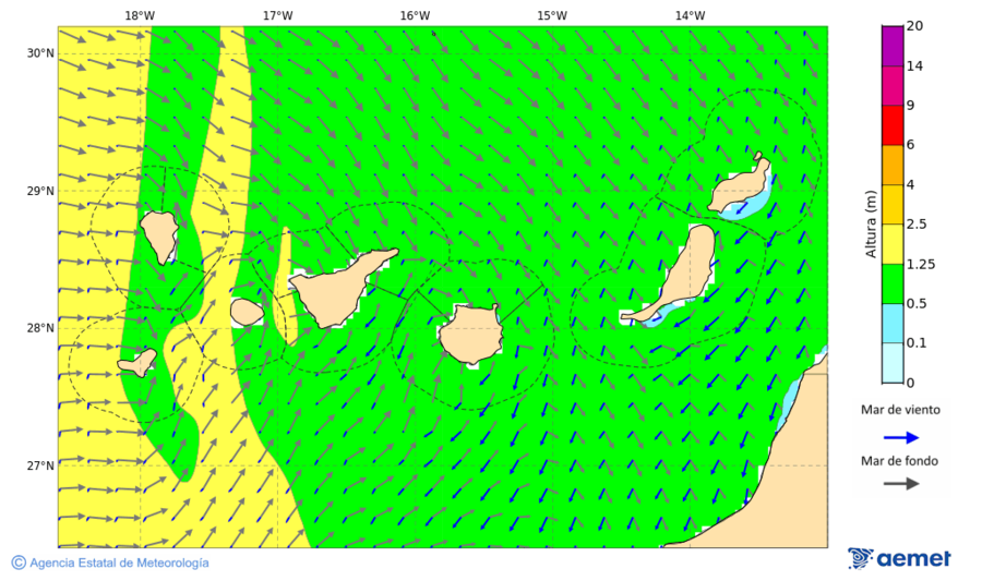 Coastal Areas Image:&nbsp;Monday, 13 July  2026 22:00