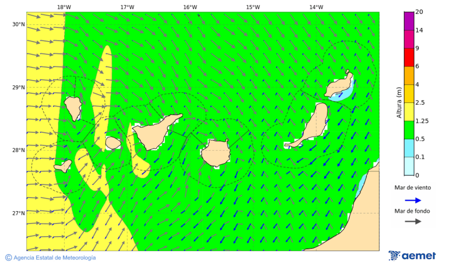 Coastal Areas Image:&nbsp;Tuesday, 14 July  2026 01:00