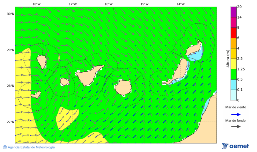 Coastal Areas Image:&nbsp;Tuesday, 14 July  2026 07:00