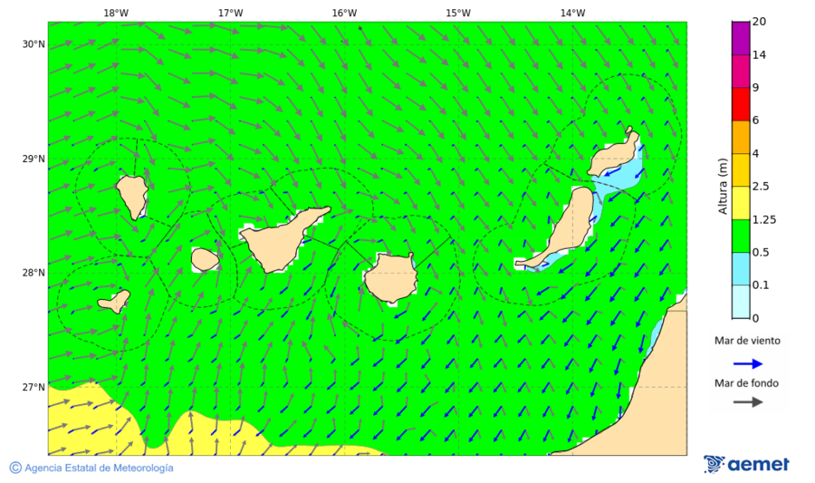 Coastal Areas Image:&nbsp;Tuesday, 14 July  2026 13:00
