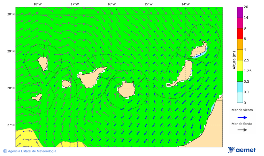 Coastal Areas Image:&nbsp;Tuesday, 14 July  2026 16:00