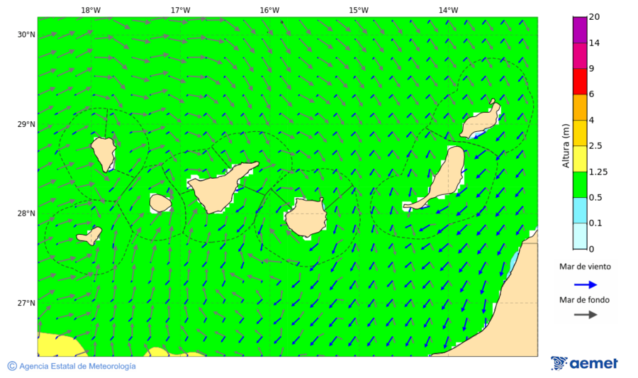 Coastal Areas Image:&nbsp;Tuesday, 14 July  2026 19:00