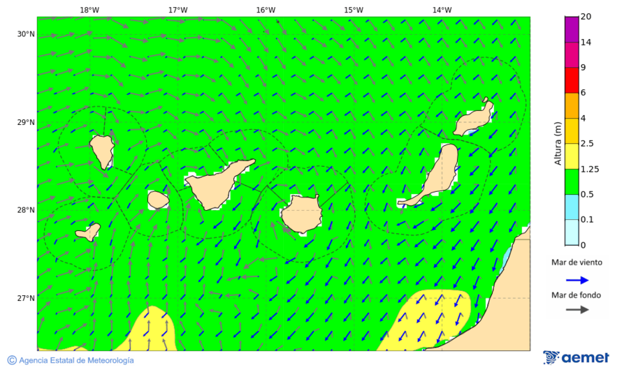Coastal Areas Image:&nbsp;Tuesday, 14 July  2026 22:00