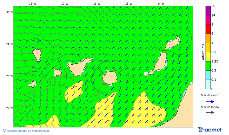 Coastal Areas Image:&nbsp;Wednesday, 15 July  2026 01:00