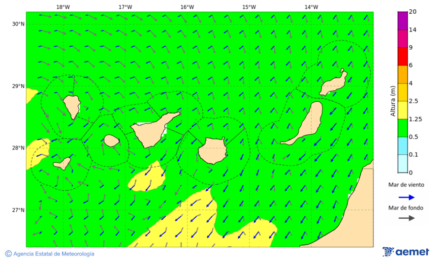 Coastal Areas Image:&nbsp;Wednesday, 15 July  2026 04:00