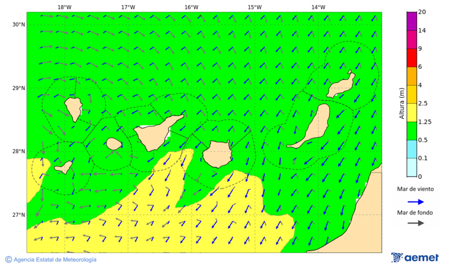 Coastal Areas Image:&nbsp;Wednesday, 15 July  2026 13:00