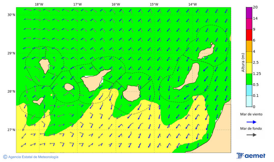 Coastal Areas Image:&nbsp;Wednesday, 15 July  2026 16:00