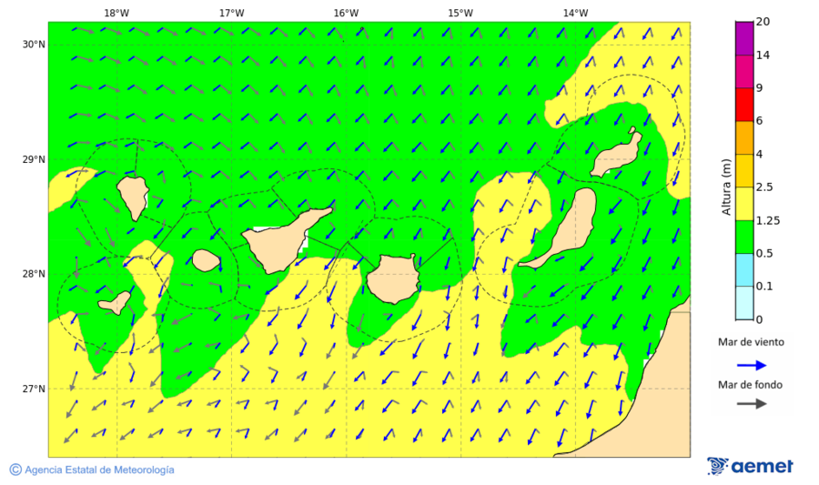 Coastal Areas Image:&nbsp;Wednesday, 15 July  2026 19:00