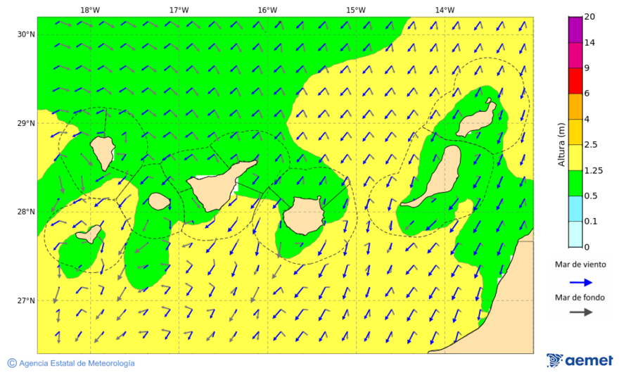 Coastal Areas Image:&nbsp;Wednesday, 15 July  2026 22:00