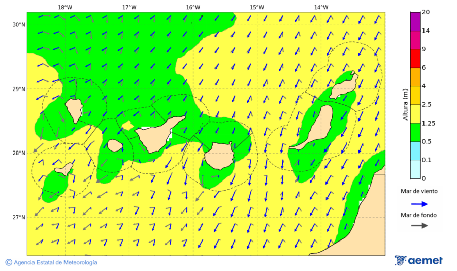 Coastal Areas Image:&nbsp;Thursday, 16 July  2026 07:00