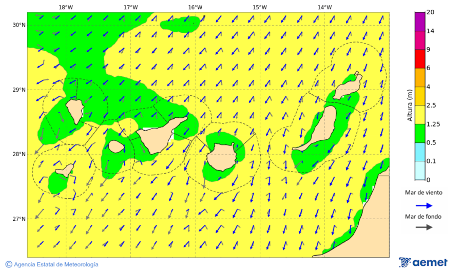 Coastal Areas Image:&nbsp;Thursday, 16 July  2026 13:00